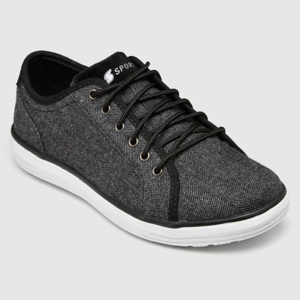 Men’s charcoal sport by Skechers NWT